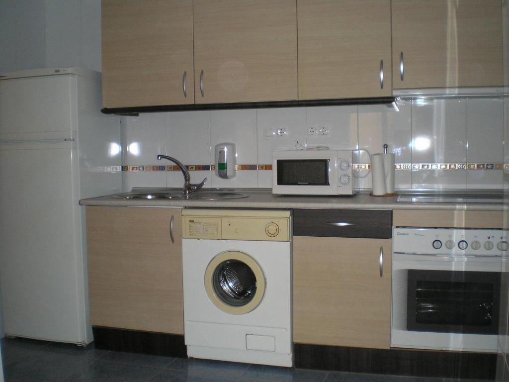 Apartamentos Turisticos Reyes Catolicos Saragossa Zimmer foto