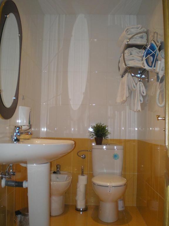 Apartamentos Turisticos Reyes Catolicos Saragossa Zimmer foto